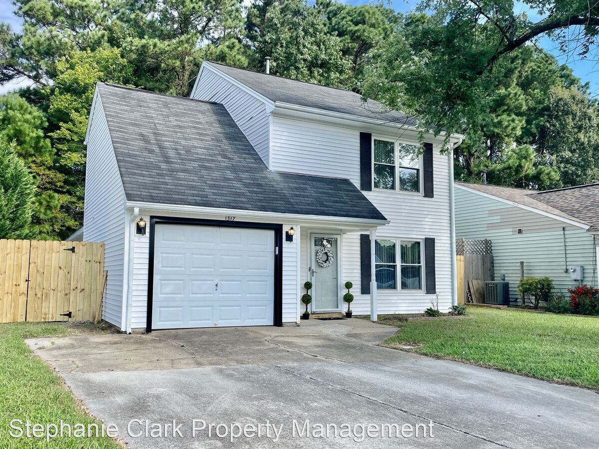 1317 Beacons Reach Dr Virginia Beach, VA House for Rent