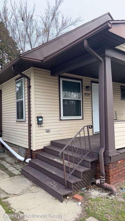 1820 Brussels St Toledo, OH House for Rent Rentable