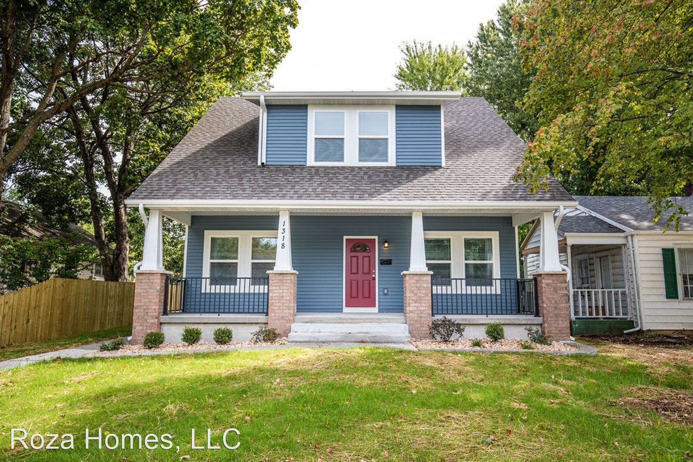 1130 S Maryland Ave Springfield, MO House for Rent Rentable