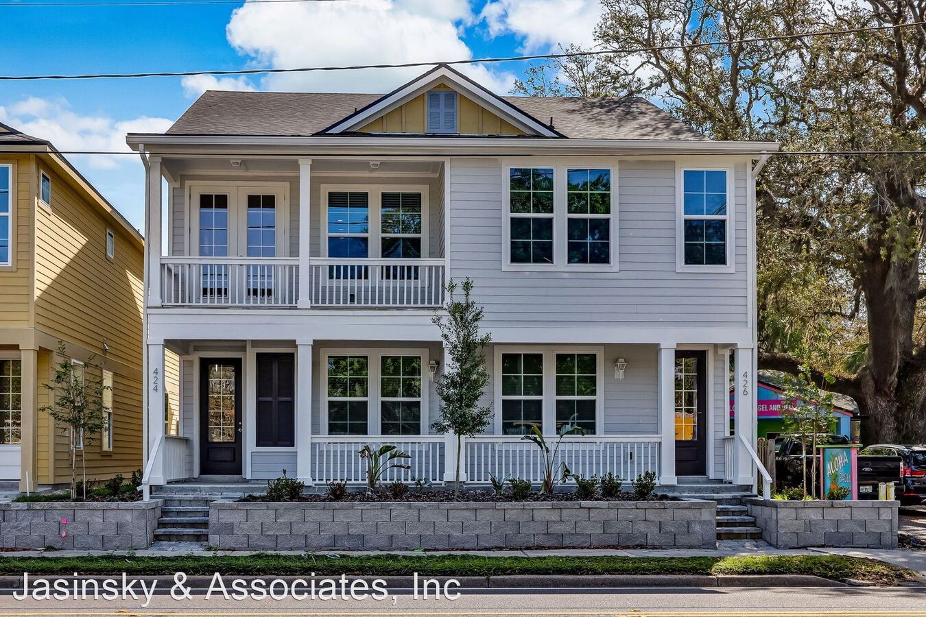 424 S 8Th St Fernandina Beach, FL House for Rent Rentable