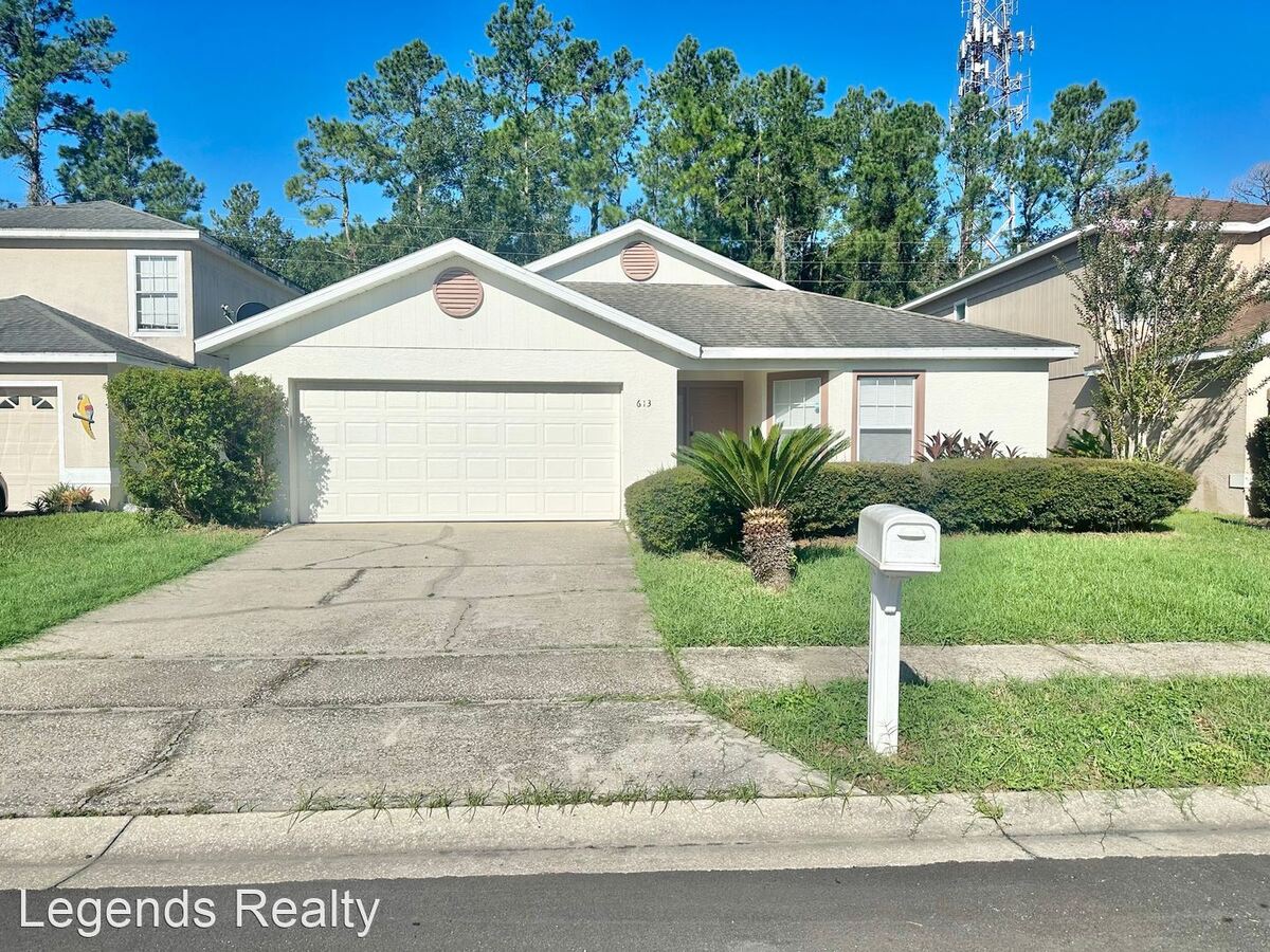 613 Silver Birch Pl Longwood, FL House for Rent Rentable