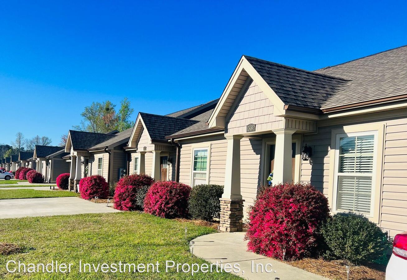 Chandler Cottages At Byerly Park Apartments Hartsville, SC