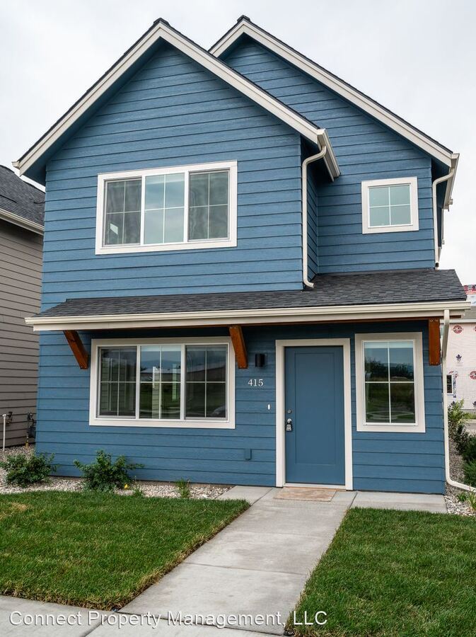 415 Water Lily Dr Bozeman, MT House for Rent Rentable