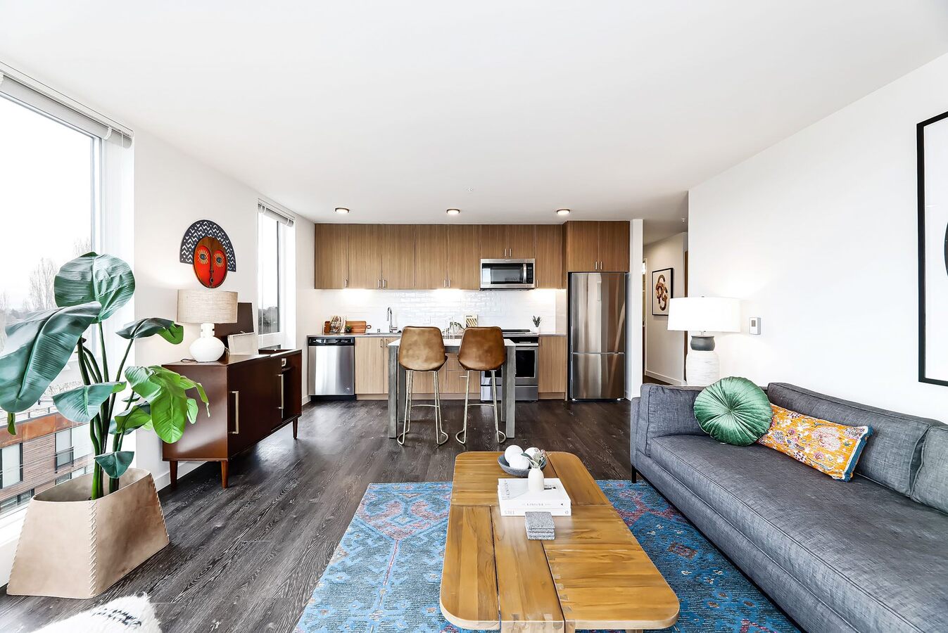 Midtown Square Apartments 2301 E Union St Seattle, WA