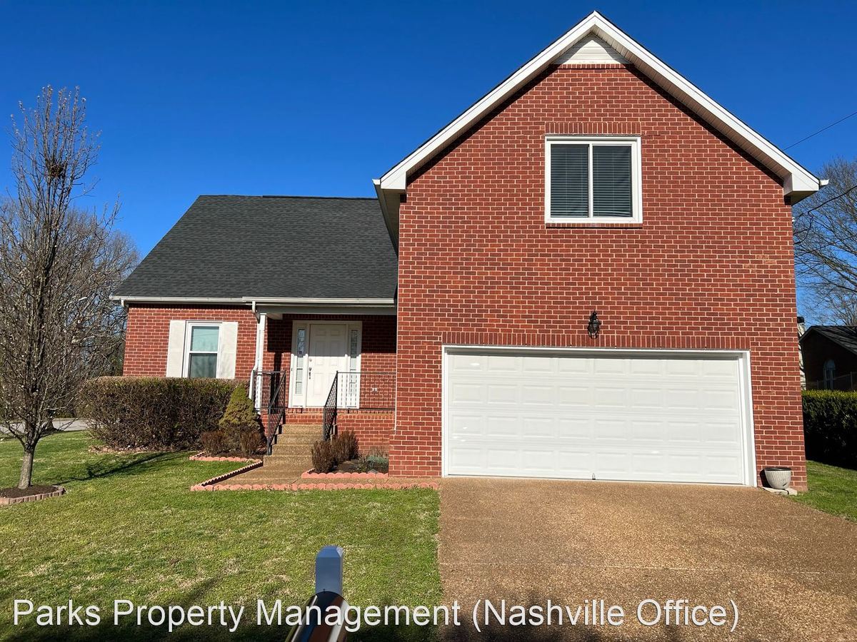 1401 Angel Ct Nashville, TN House for Rent Rentable