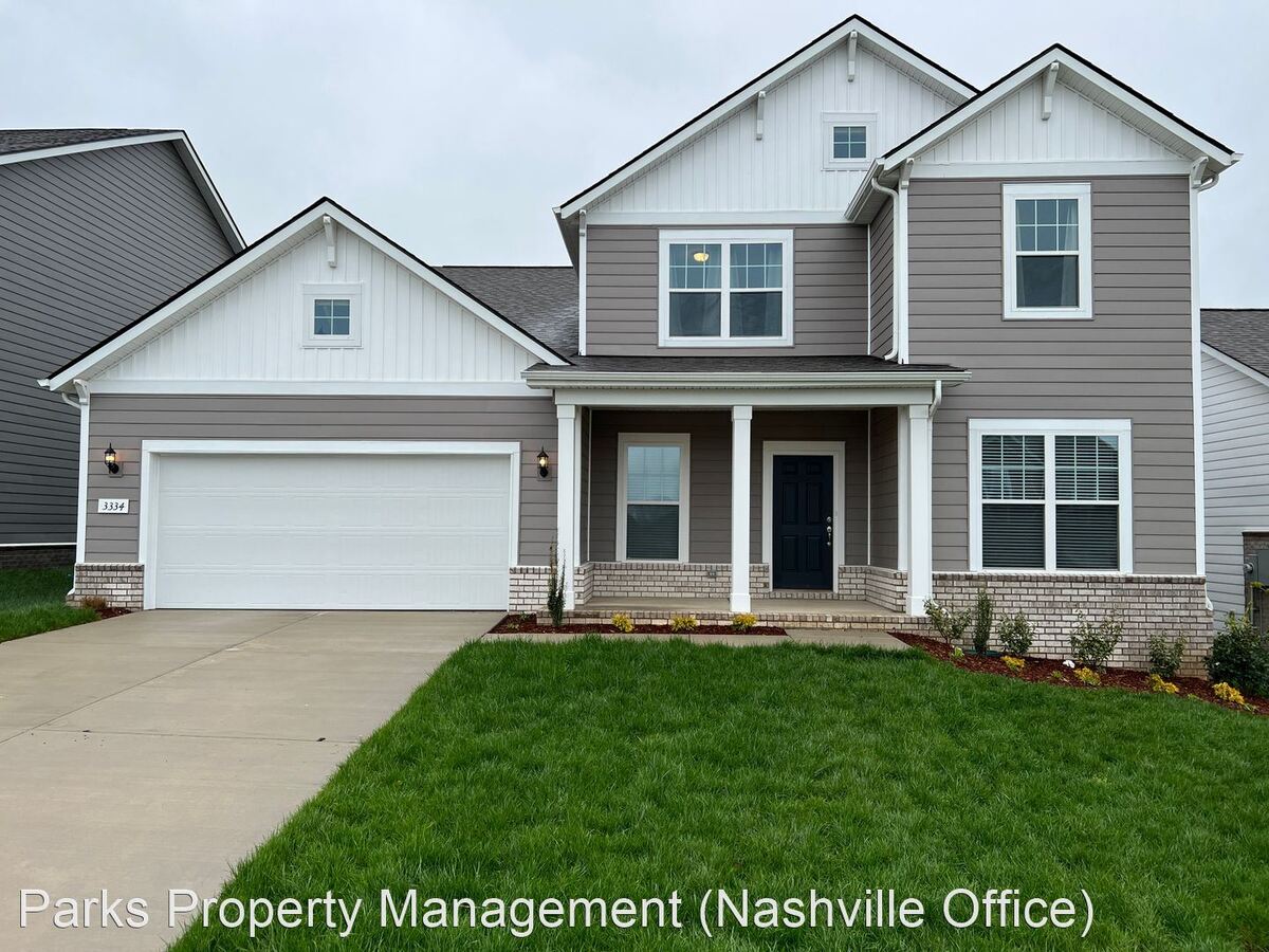3334 Tucker Trce Columbia, TN House for Rent Rentable