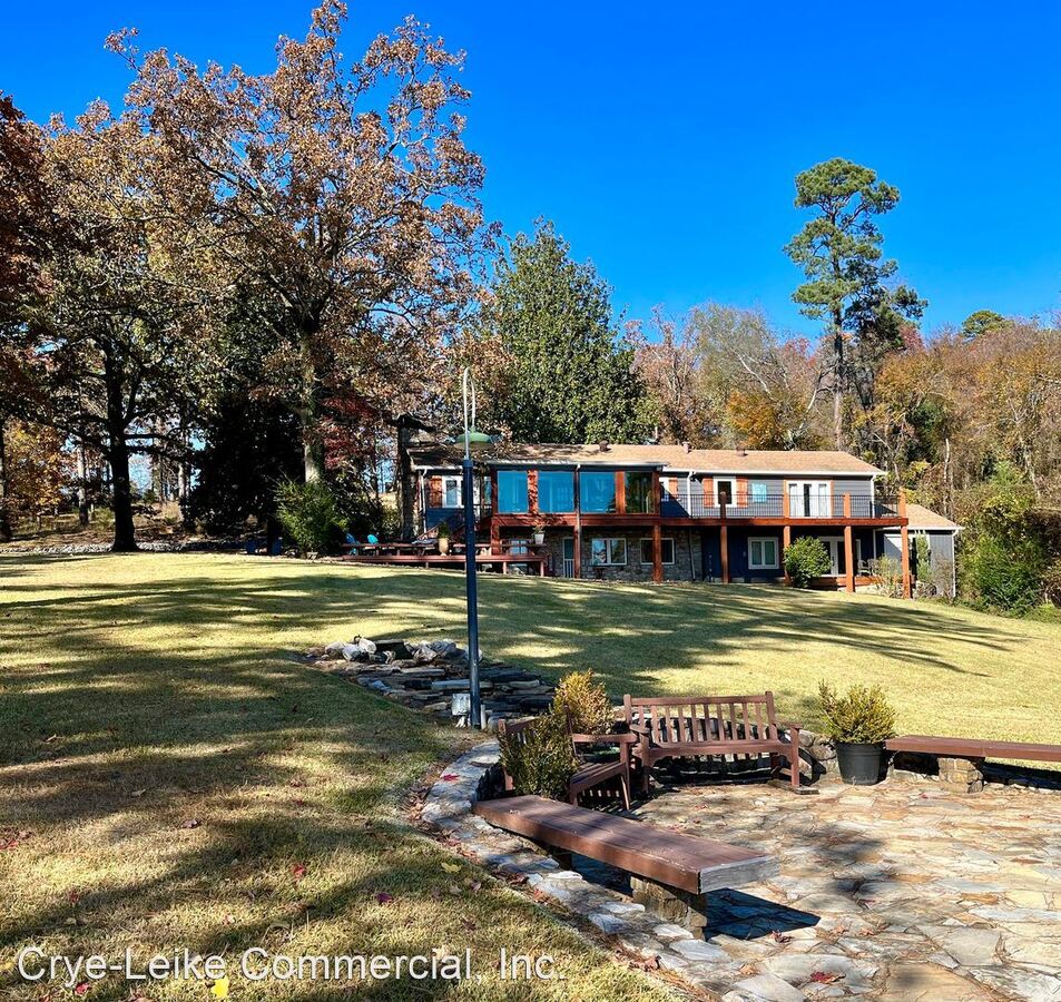 288 Lake Hamilton Dr Hot Springs, AR House for Rent