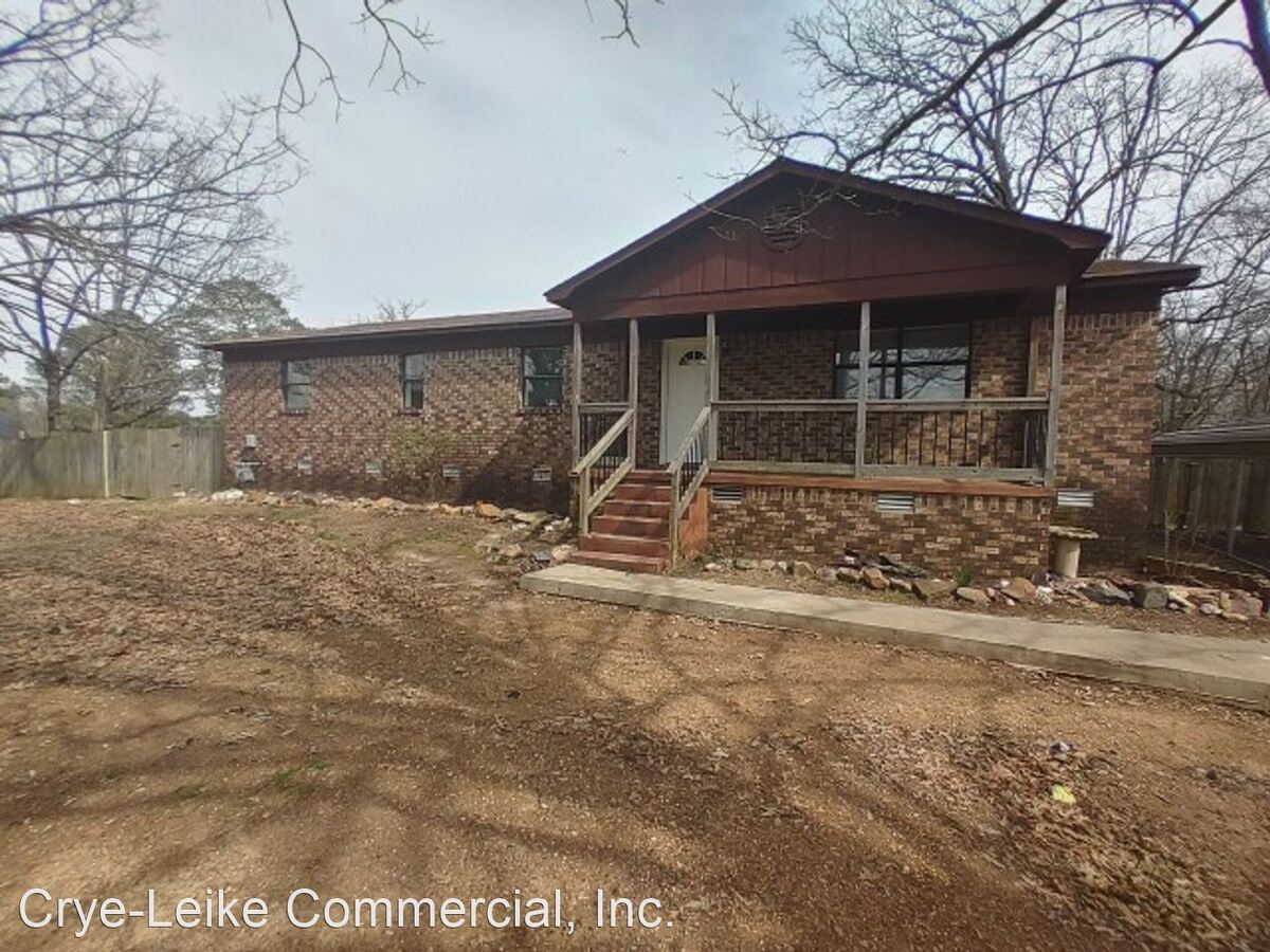 407 S Ross Maddox Rd Pearcy, AR House for Rent Rentable