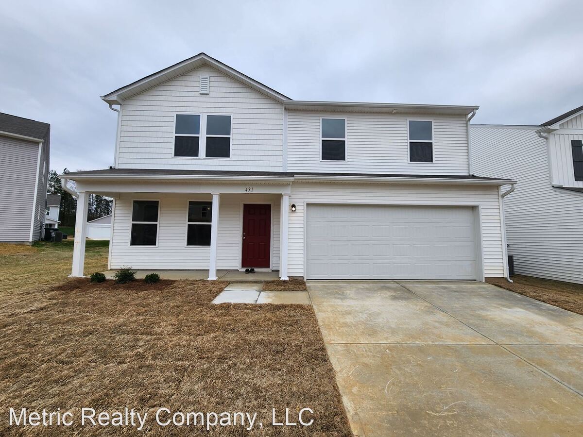 431 Winsley Dr Salisbury, NC House for Rent Rentable