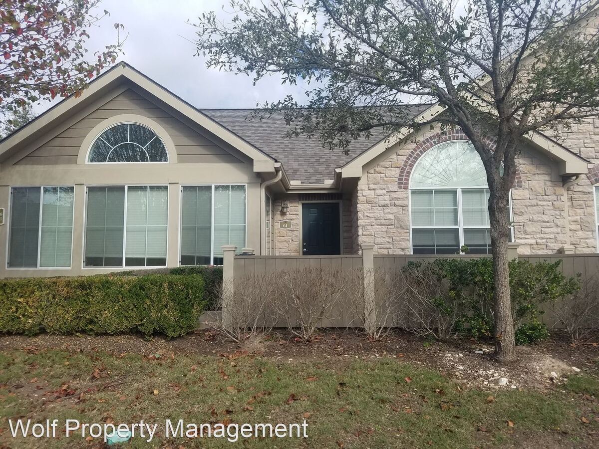 30 Wildwood Dr Unit 61 TX House for Rent