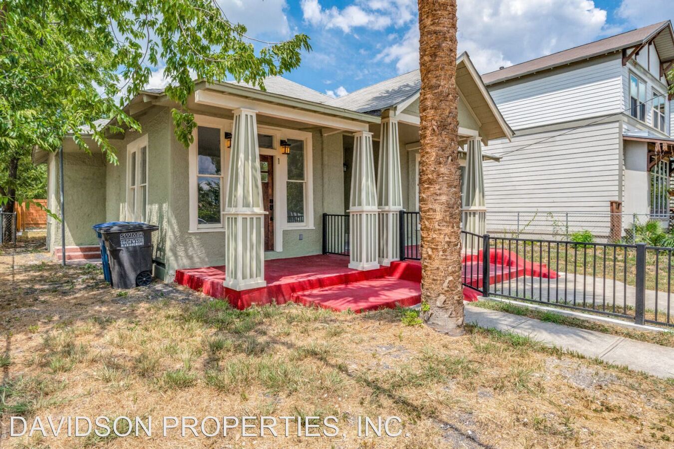 417 Paschal St San Antonio, TX Apartment for Rent Rentable