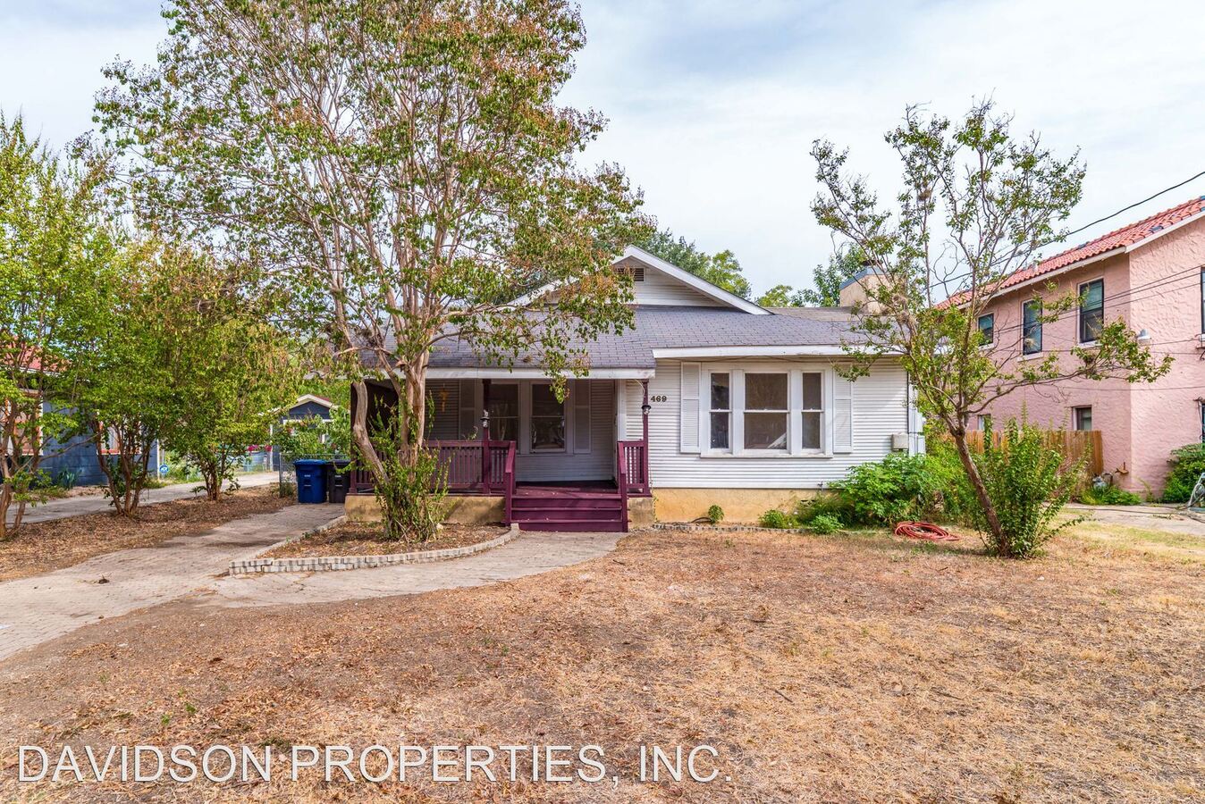 469 E Magnolia Ave San Antonio, TX House for Rent Rentable