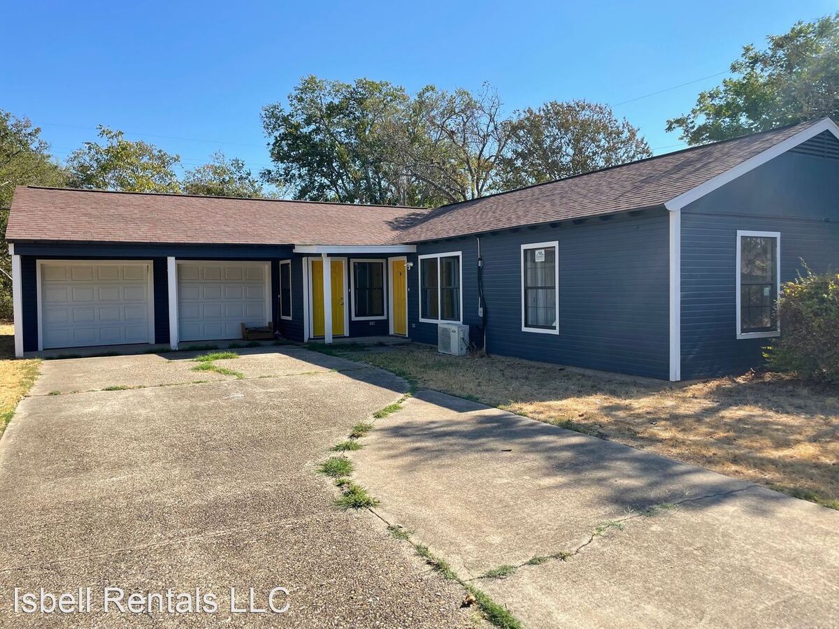 1905 1907 Alamo Ave Killeen, TX Apartment for Rent Rentable