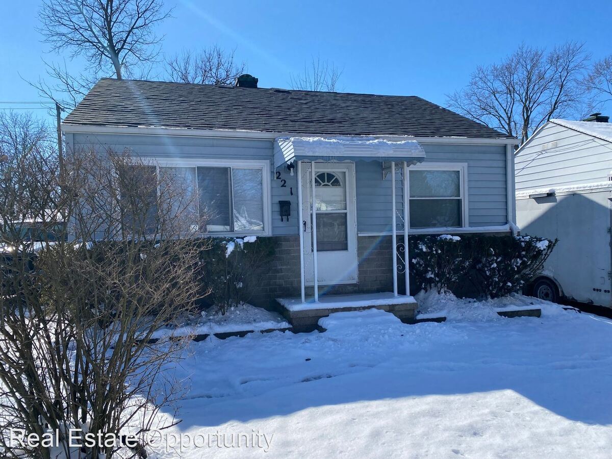 221 E LINCOLN Columbus, OH House for Rent Rentable