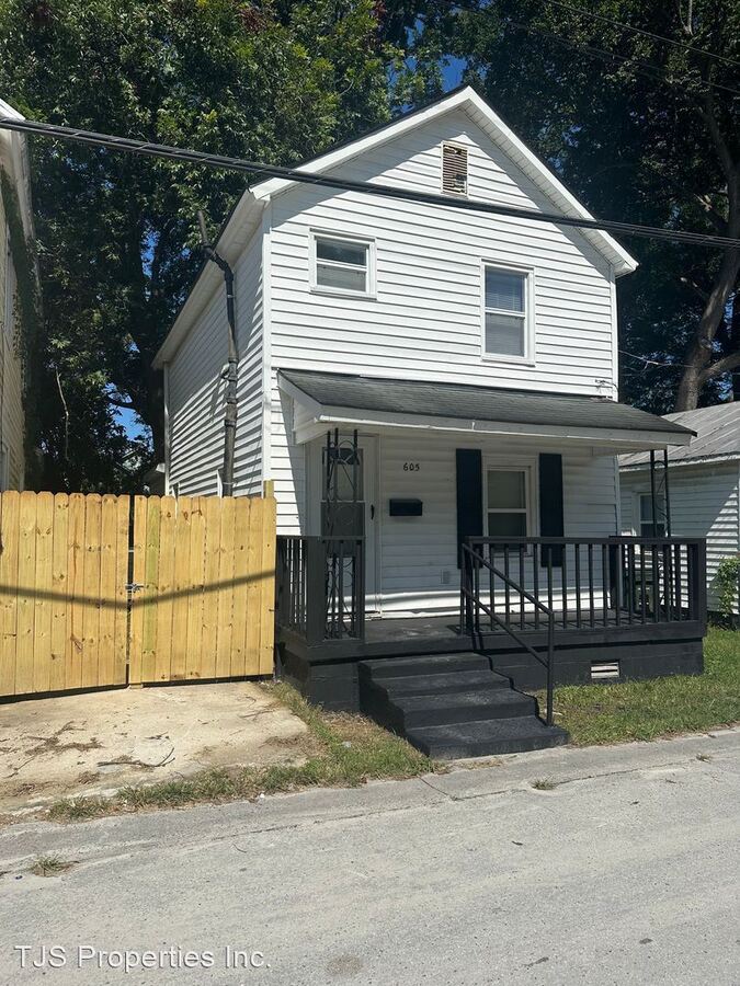 605 First Ave New Bern, NC House for Rent Rentable