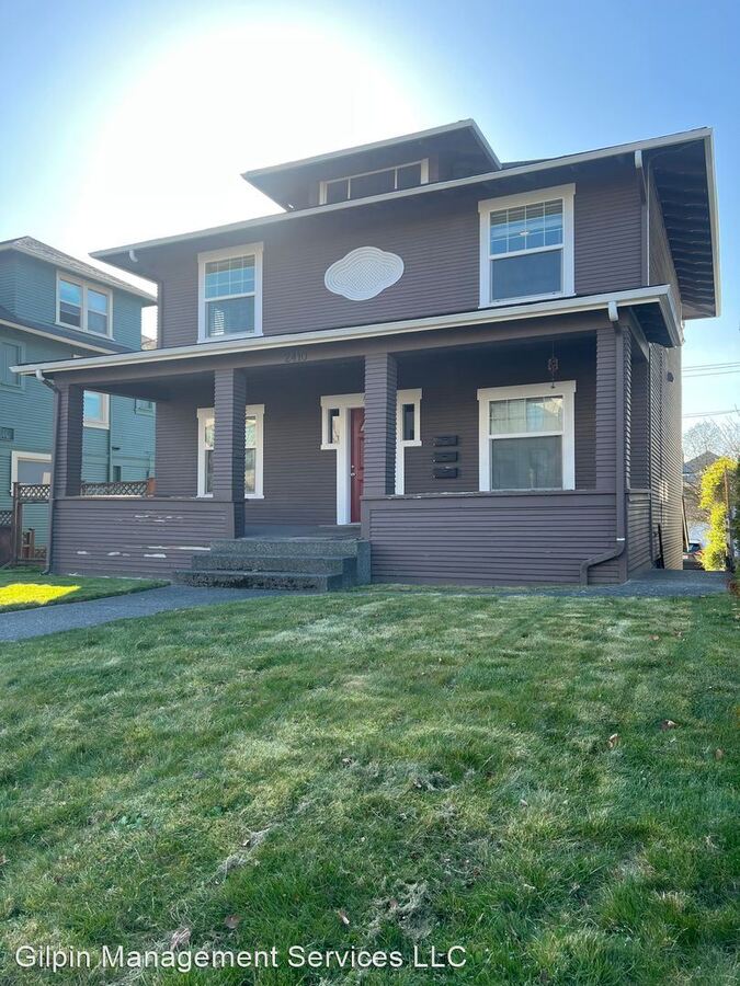 2410 Hoyt Ave Everett, WA Apartment for Rent Rentable