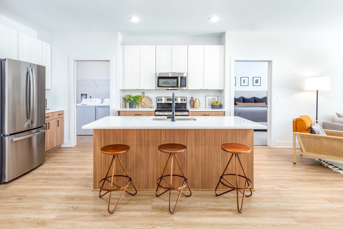 The Chadwick Apartments 7325 Quivira Road Shawnee, KS