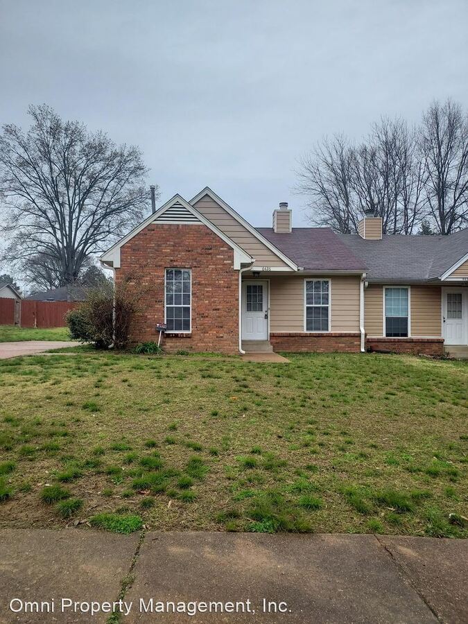6426 Ashton Rd Memphis, TN House for Rent Rentable