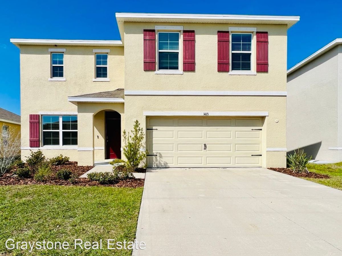 14113 Arbor Pines Dr Riverview, FL House for Rent Rentable