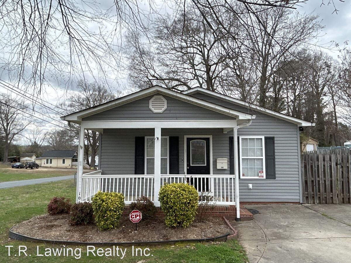 101 Goldston St Kannapolis, NC House for Rent Rentable