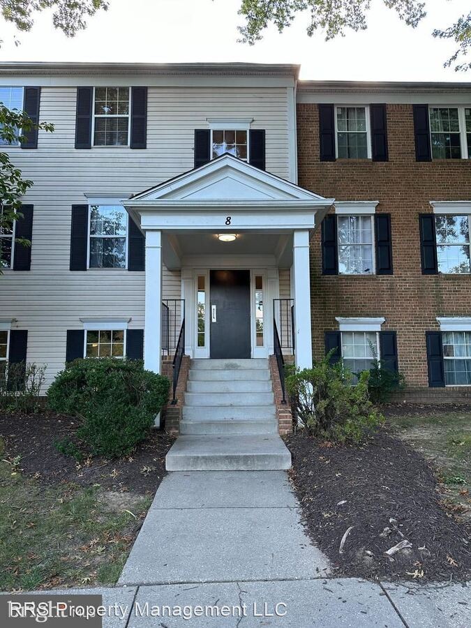 8 Normandy Square Ct 2 Silver Spring, MD House for Rent