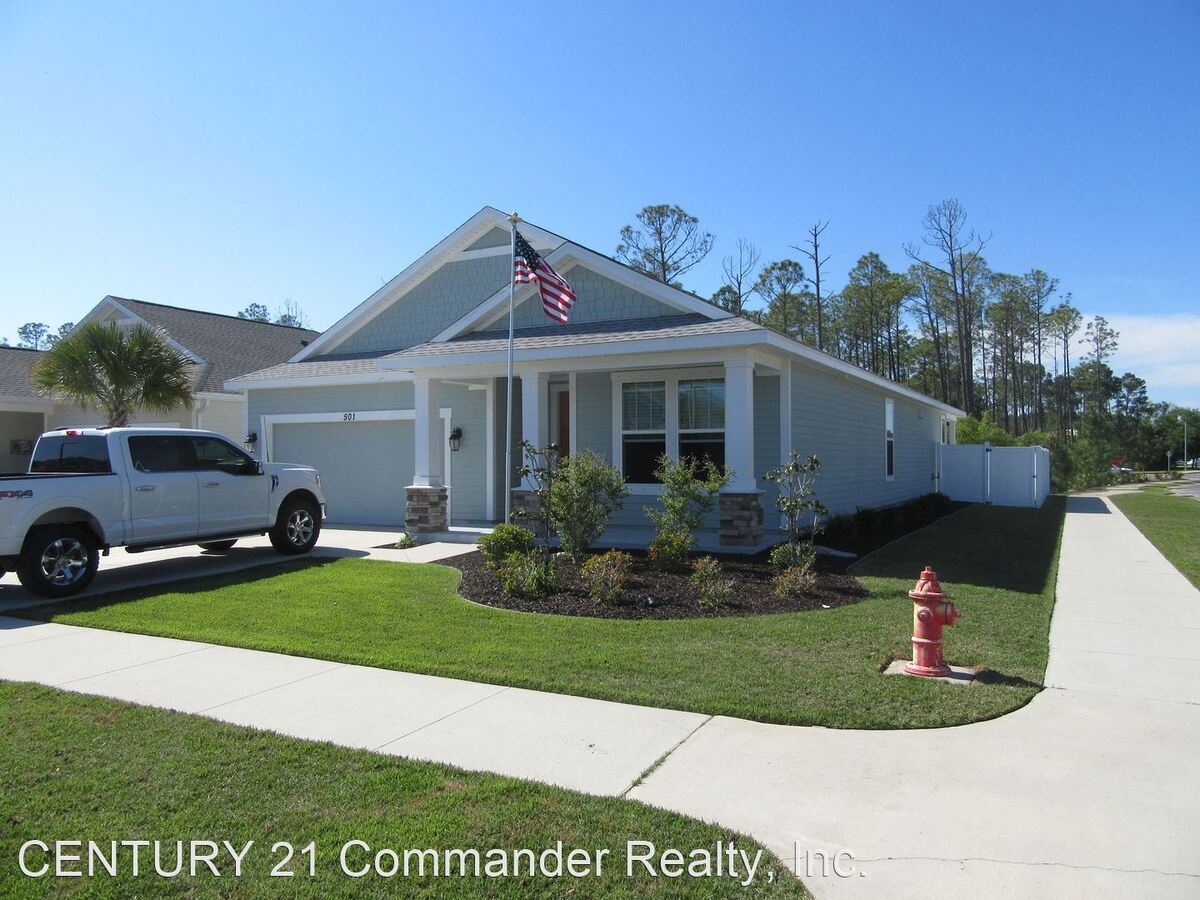 501 Ward Creek Ln Panama City Beach, FL House for Rent