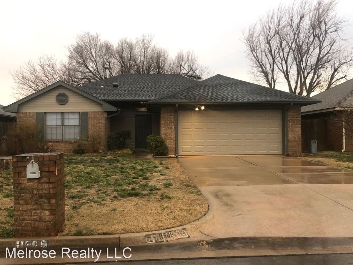 11509 Brown Ave Oklahoma City, OK House for Rent Rentable
