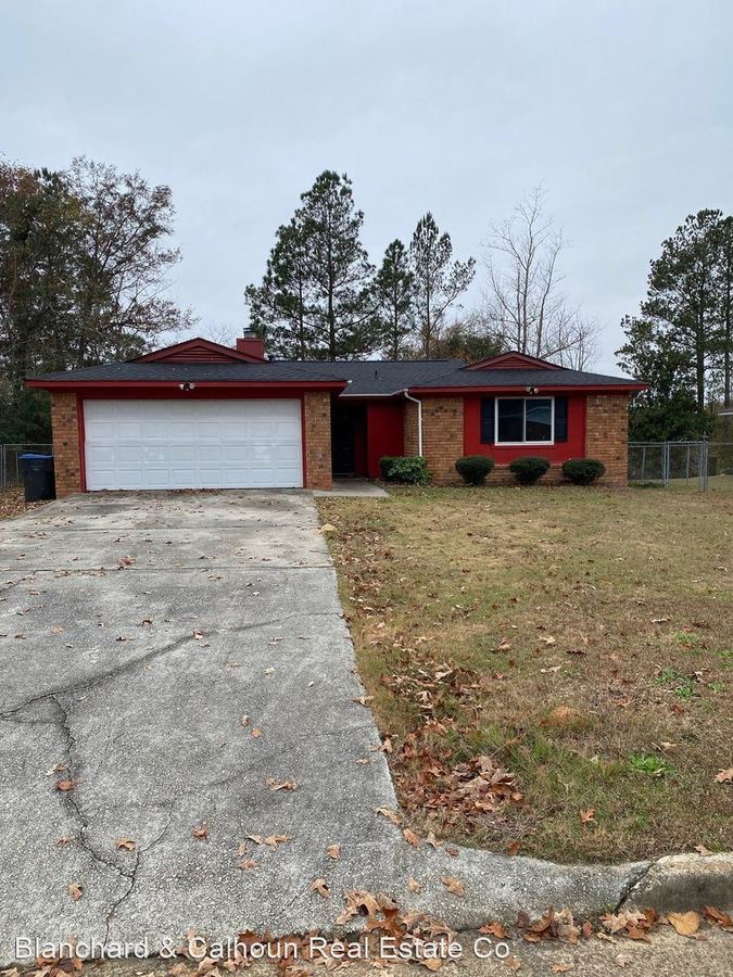 3515 Northpines Dr Augusta, GA House for Rent Rentable