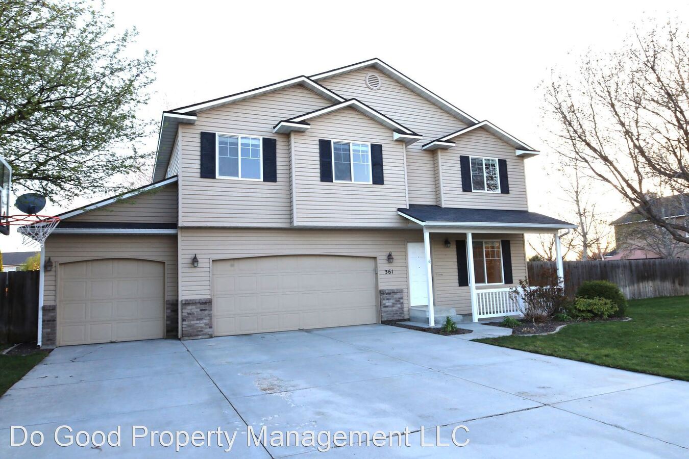 361 E Northridge Dr Kuna, ID House for Rent Rentable