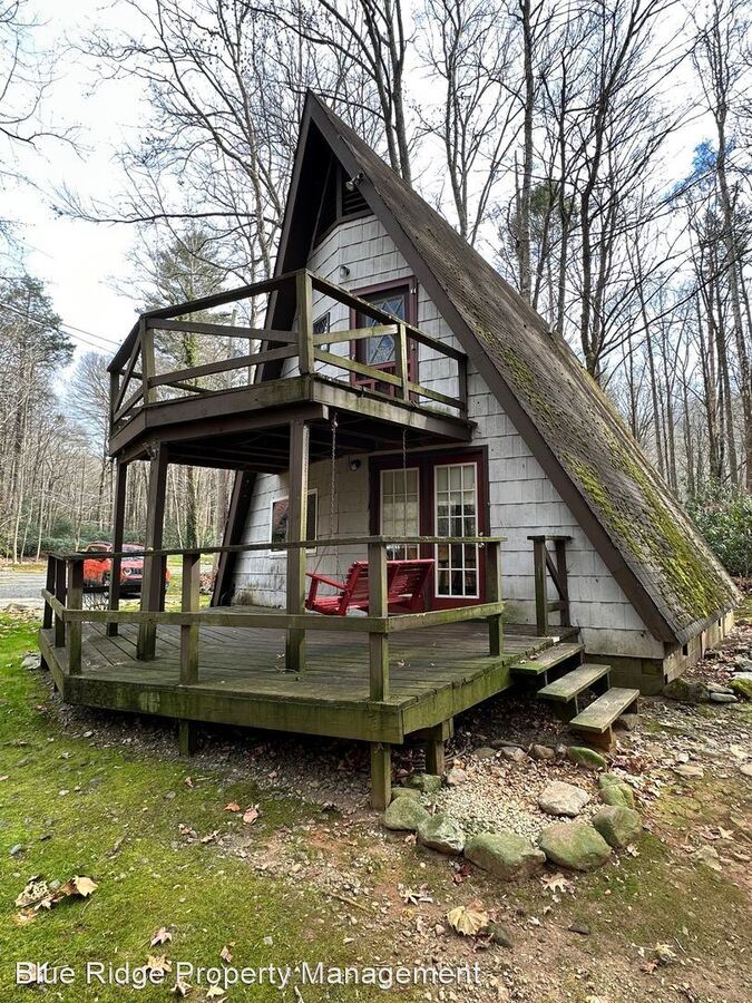 396 Bear Wallow Rd Erwin, TN House for Rent Rentable