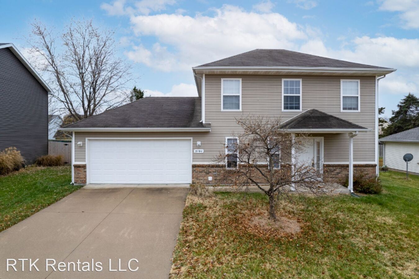 2104 Bay Brook Dr Columbia, MO House for Rent Rentable