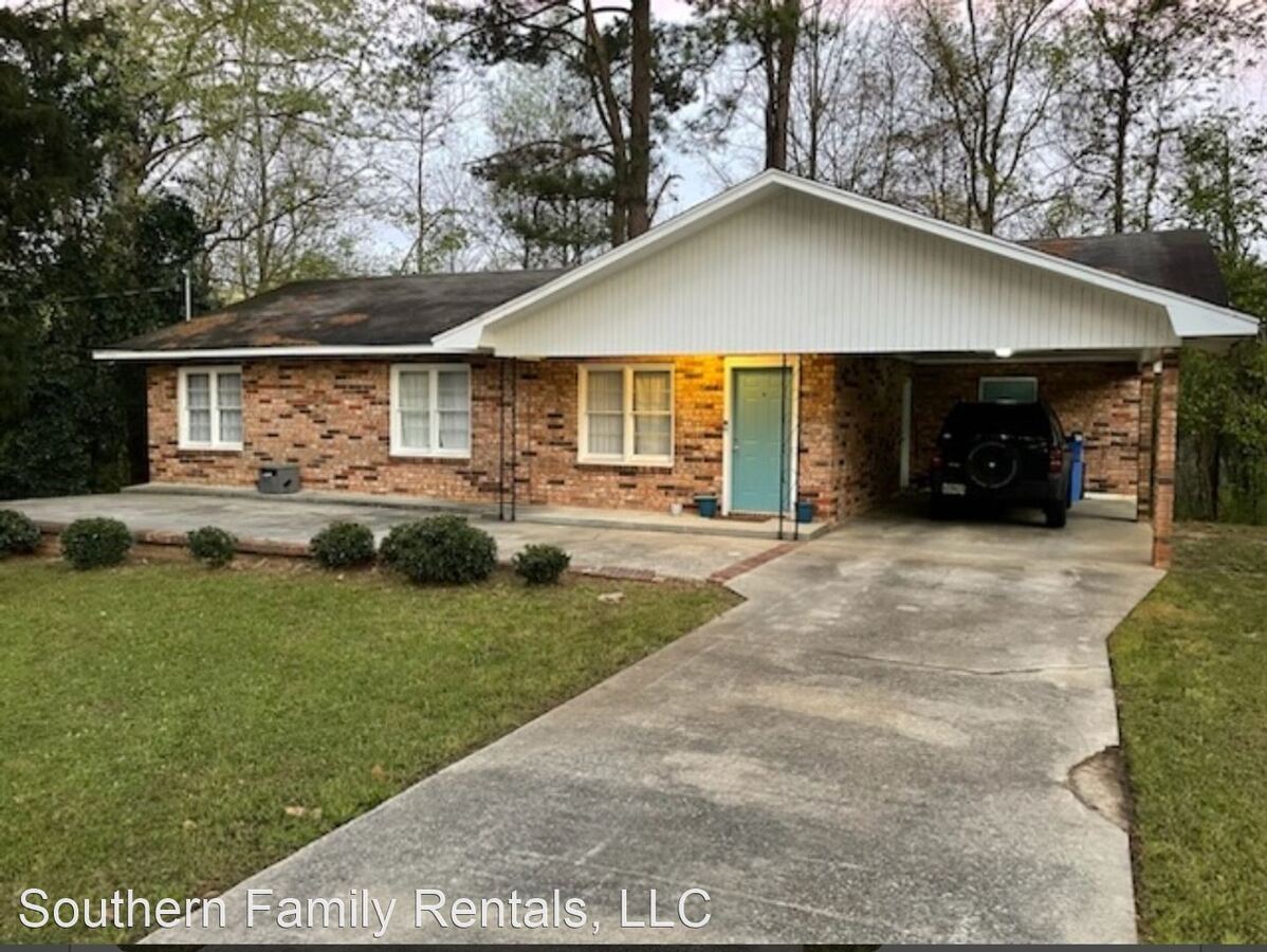 705 Cardinal Dr Dublin, GA House for Rent Rentable
