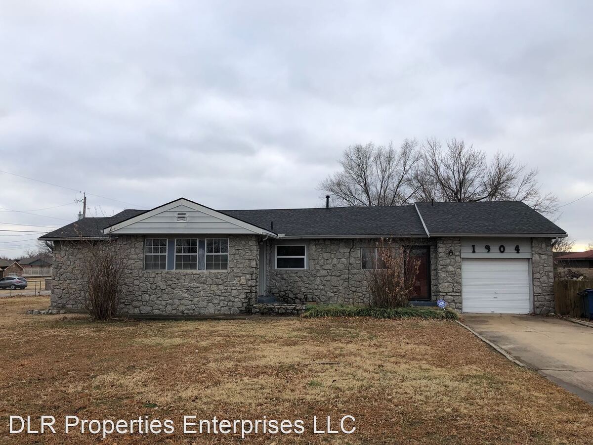 1904 E Mohawk Blvd Tulsa, OK House for Rent Rentable