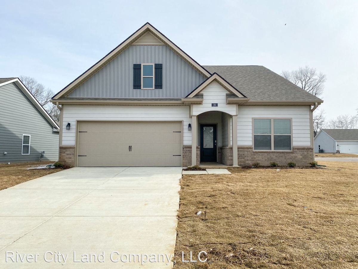 20 Witherspoon Dr Oakland, TN House for Rent Rentable