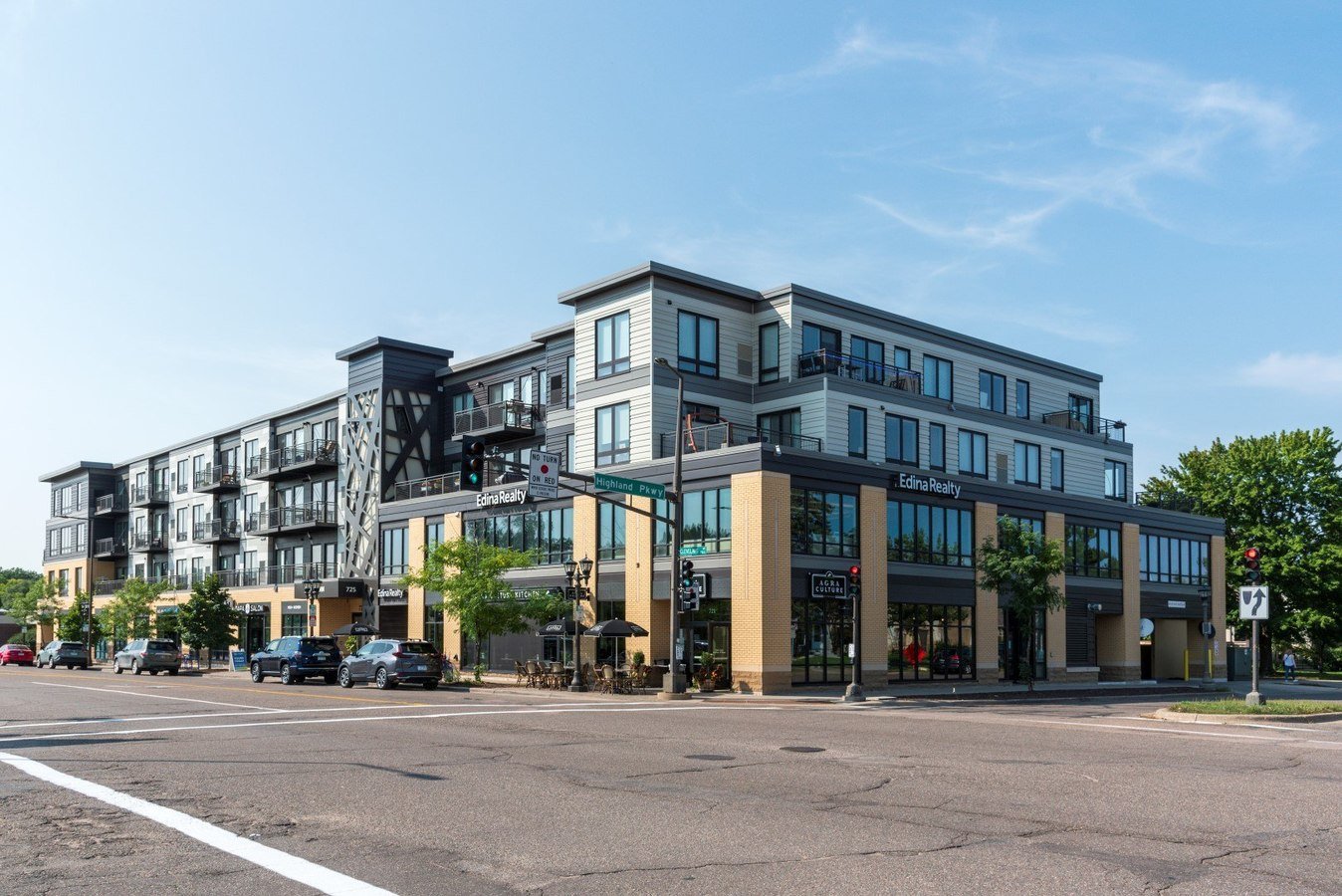 The Finn Apartments 725 Cleveland Avenue S St Paul, MN