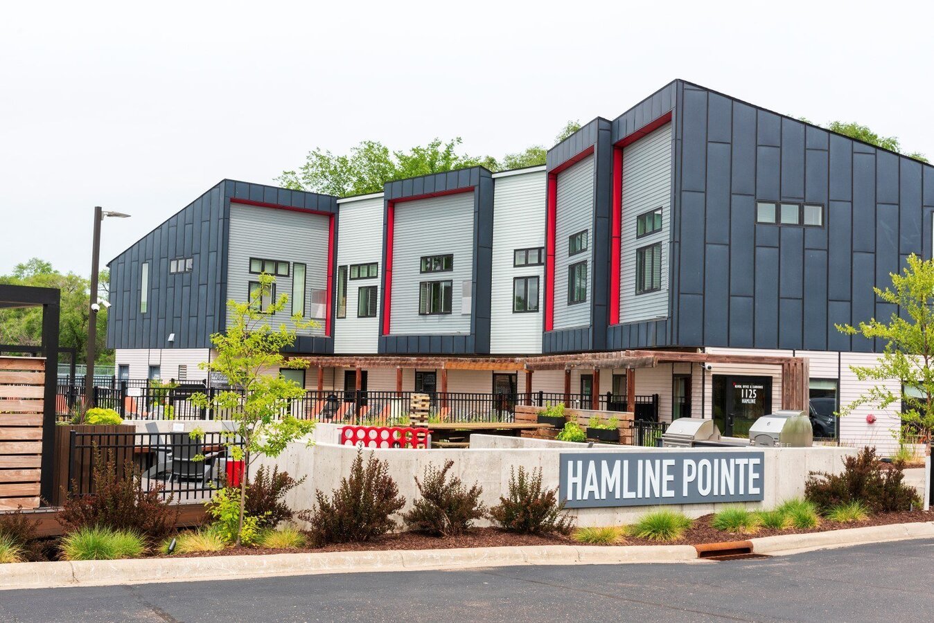 Hamline Pointe Apartments St Paul, MN Rentable
