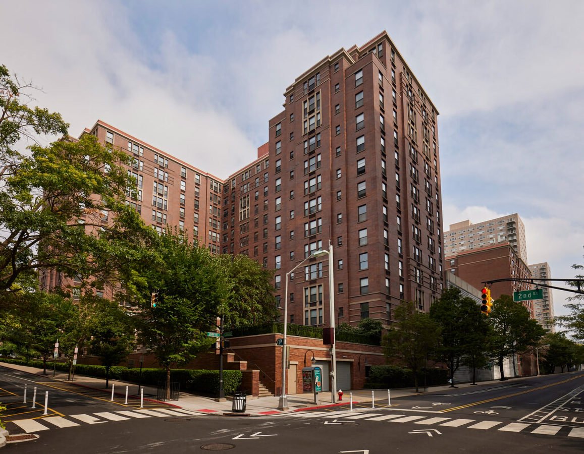 Hudson Square South Apartments Hoboken, NJ Rentable