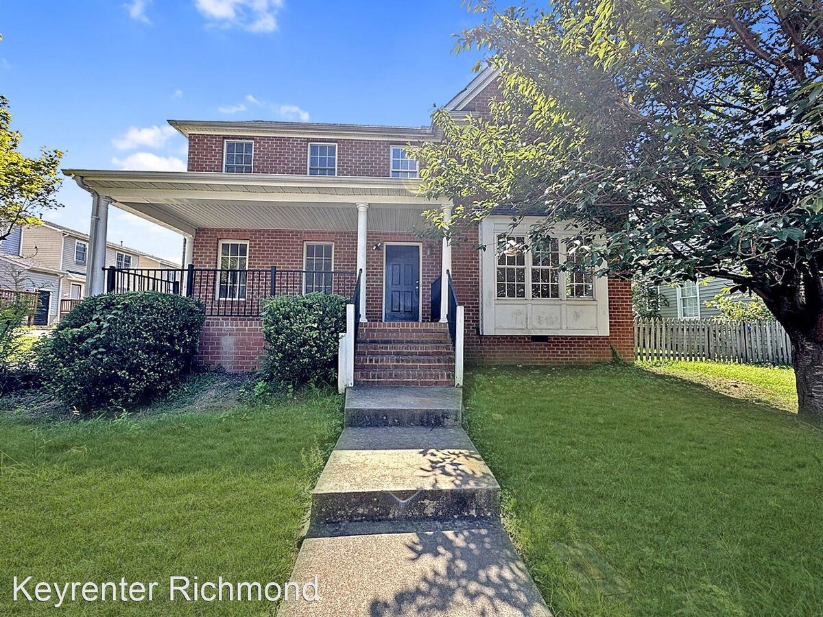 401 South Allen Richmond, VA House for Rent Rentable