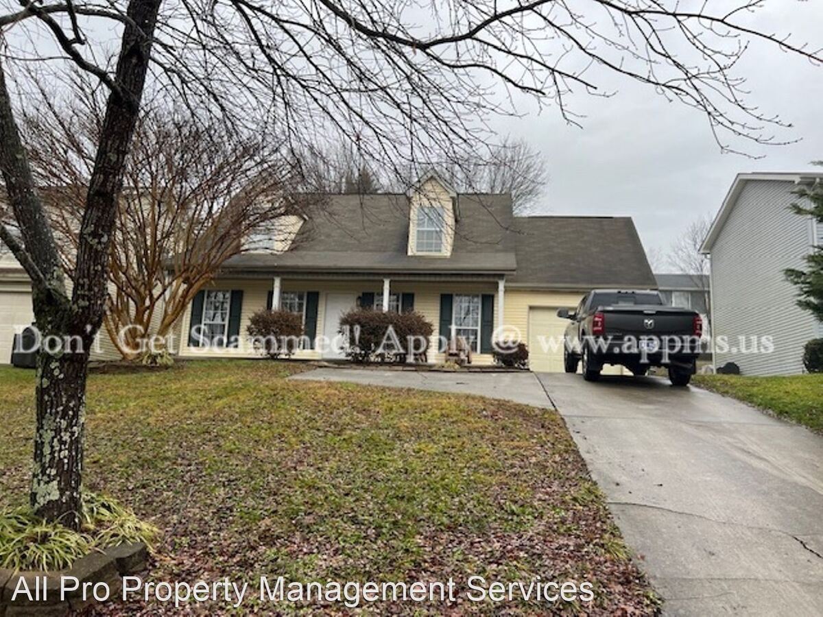 152 Brakebill Rd Knoxville, TN House for Rent Rentable