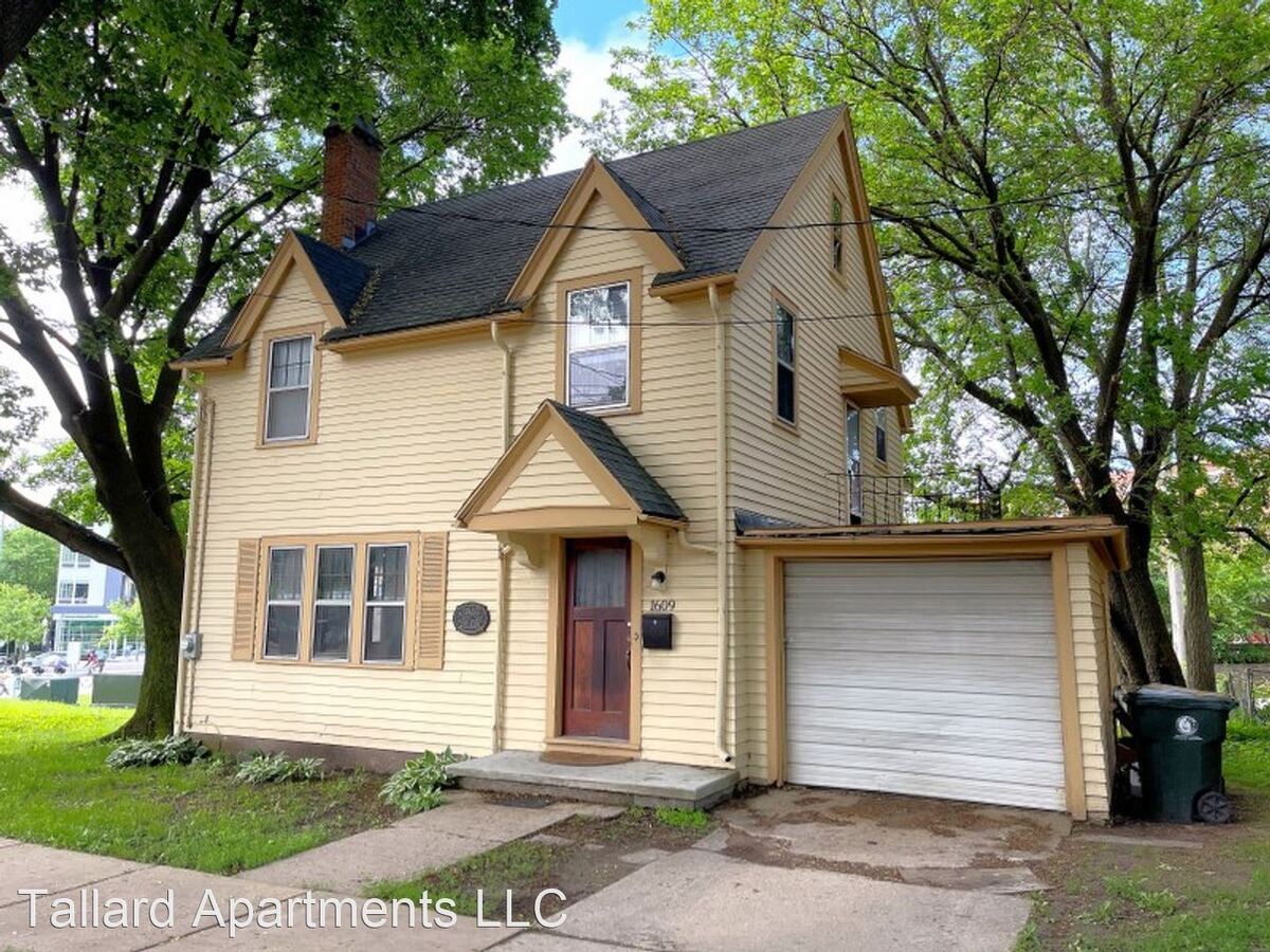 1609 Regent St Madison, WI Apartment for Rent Rentable