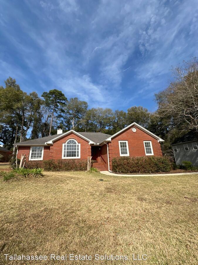3474 Paces Fry Tallahassee, FL House for Rent Rentable
