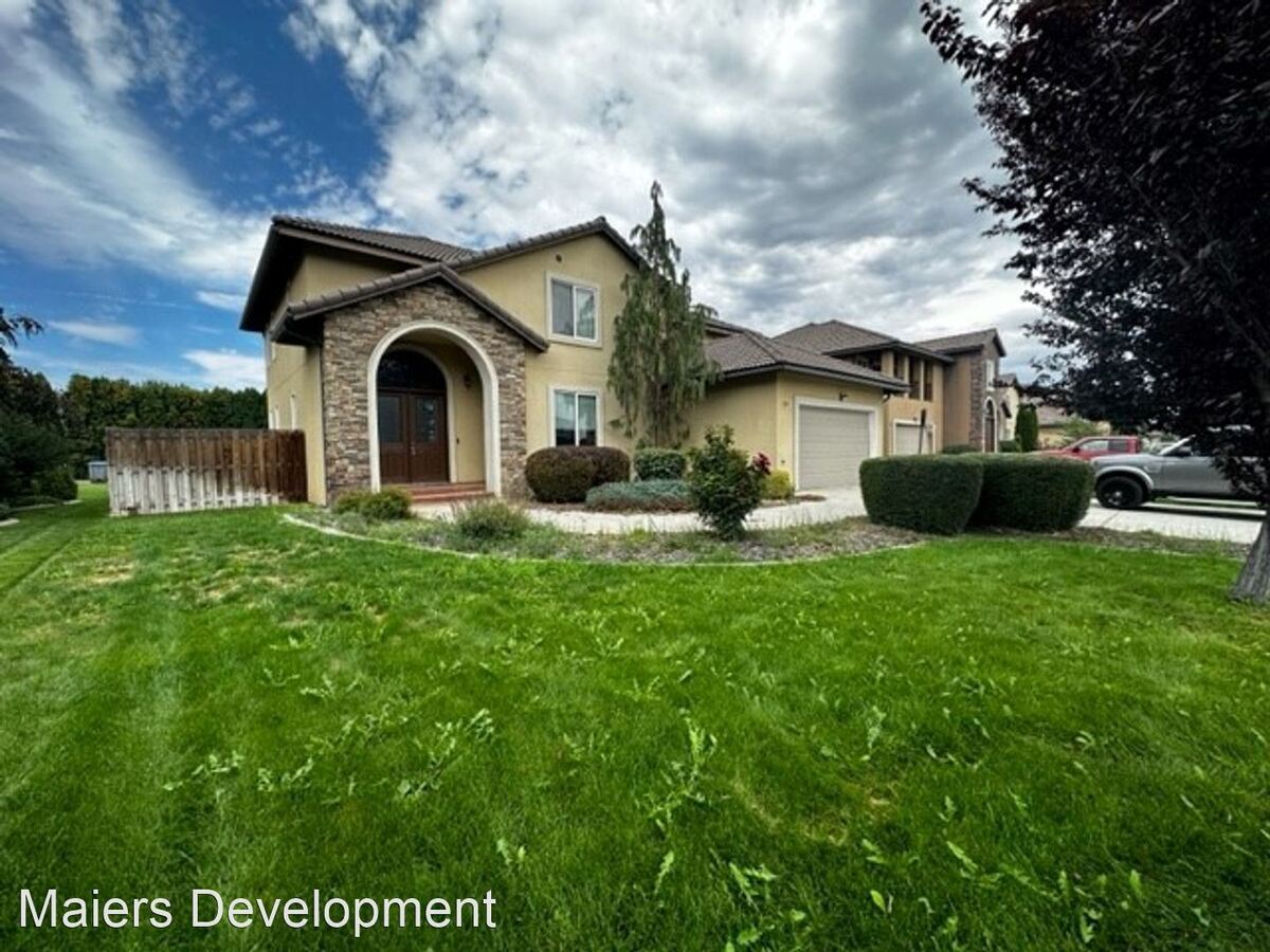 609 O St Quincy, WA House for Rent Rentable