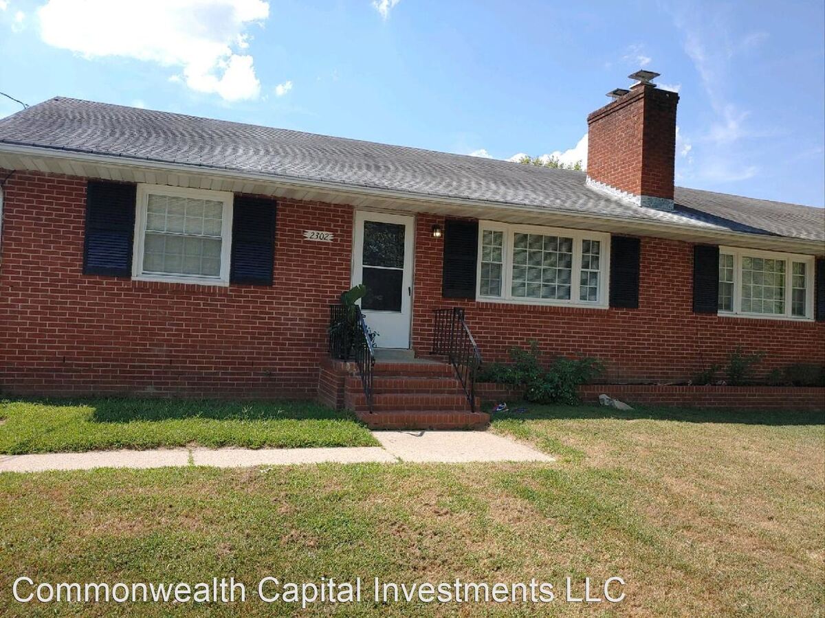 2302 Druid Dr Richmond, VA House for Rent Rentable