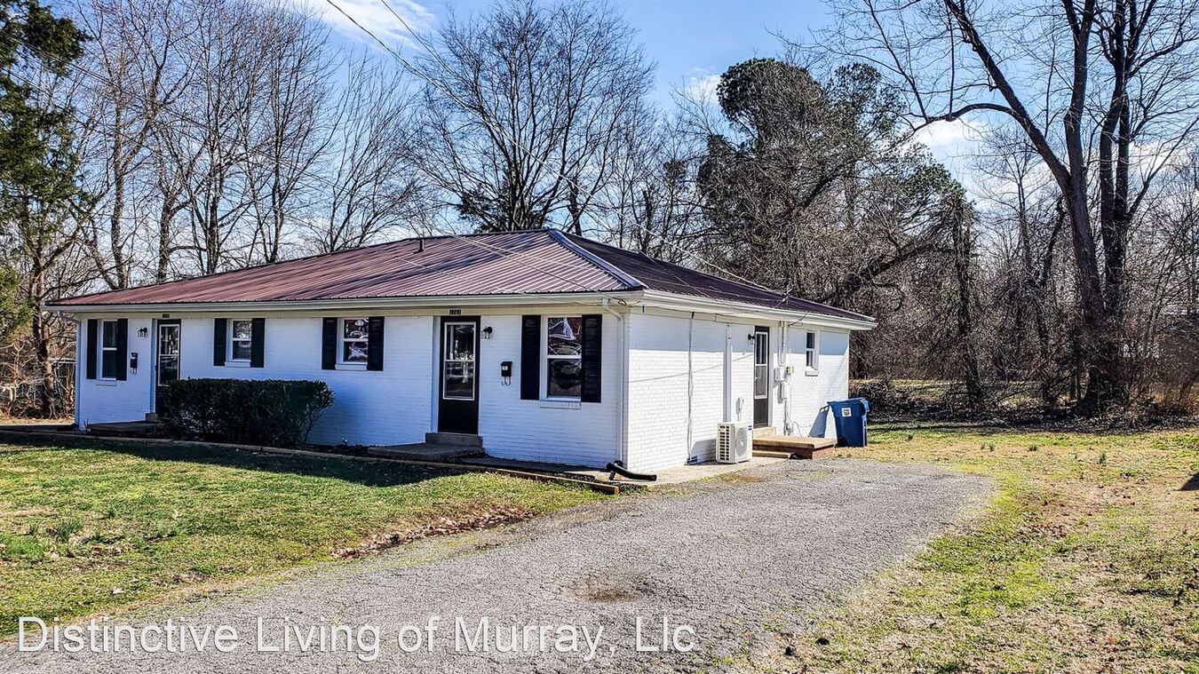 1707 Dodson St Murray, KY Apartment for Rent Rentable