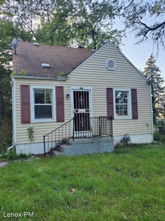 14157 Birwood St Detroit, MI House for Rent Rentable