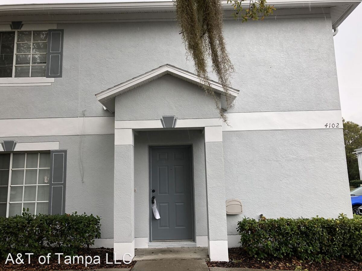 4102 Waterside Island Ct Tampa, FL House for Rent Rentable