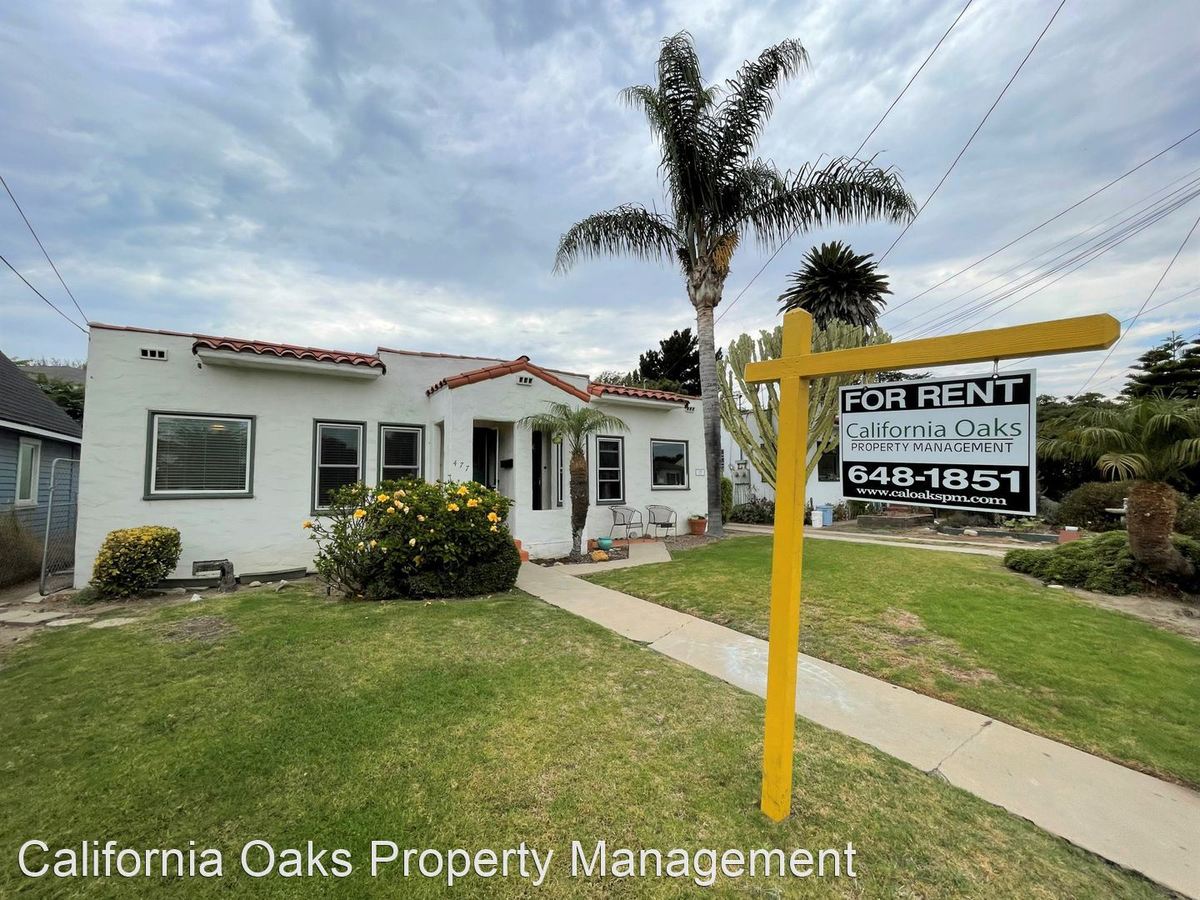 475479 S Evergreen Dr Ventura, CA Apartment for Rent