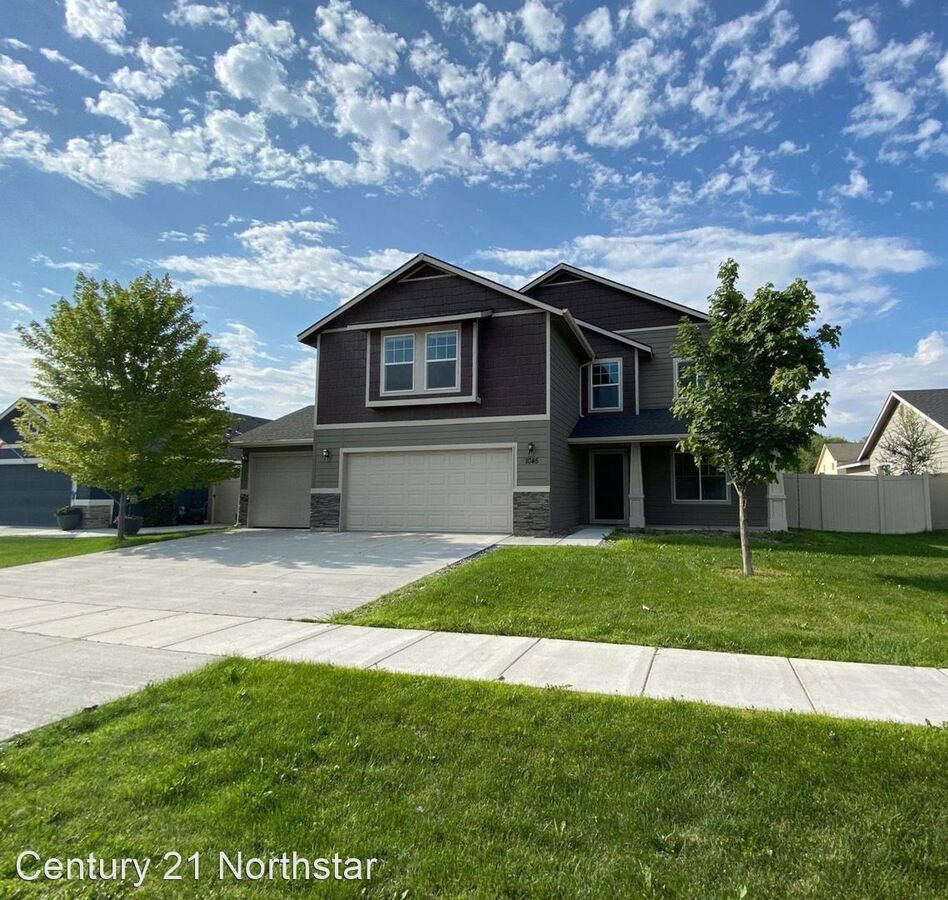 1045 E Rose Island St Nampa, ID House for Rent Rentable