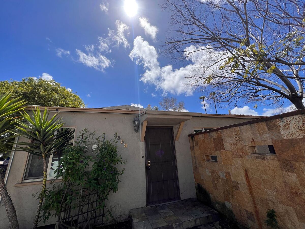4538 College Ave San Diego, CA House for Rent Rentable