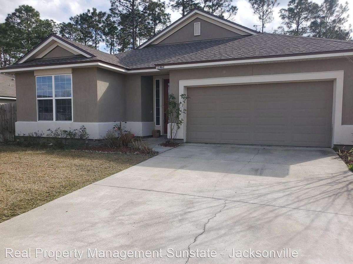 11462 Carson Lake Dr Jacksonville, FL House for Rent